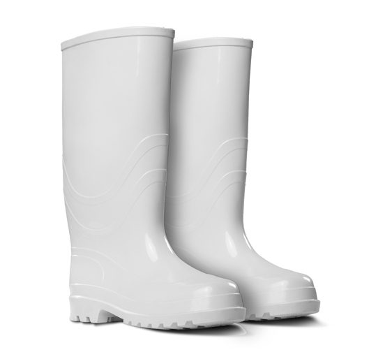 Bota Cerro puntera seguridad blanca 7760