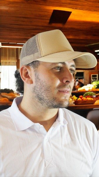 Gorra camionera 6589513