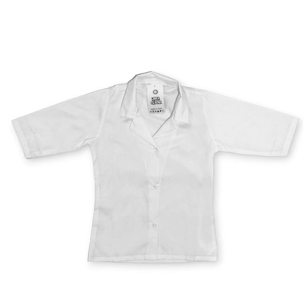 Camisa tres cuartos escolar 3215