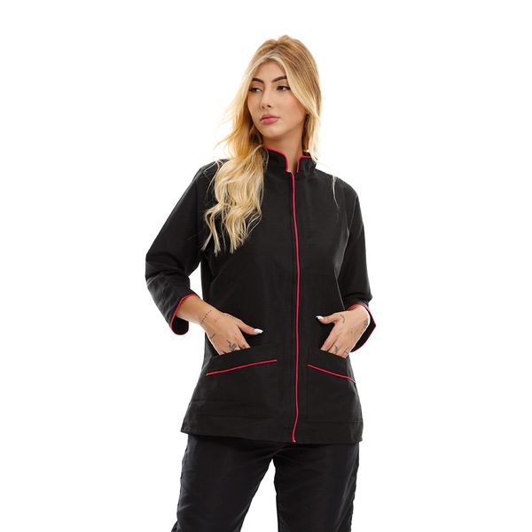 Delantal camisero tres cuartos 20691