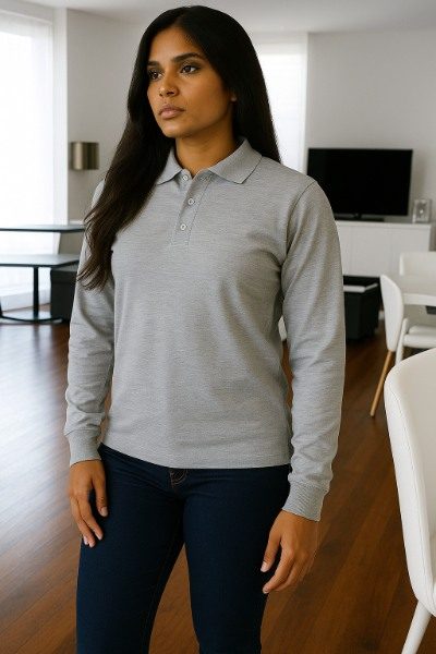 Camibuso polo mujer 8461